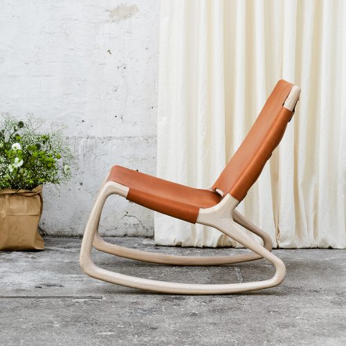 Rocker Chair - Gessato Design Store