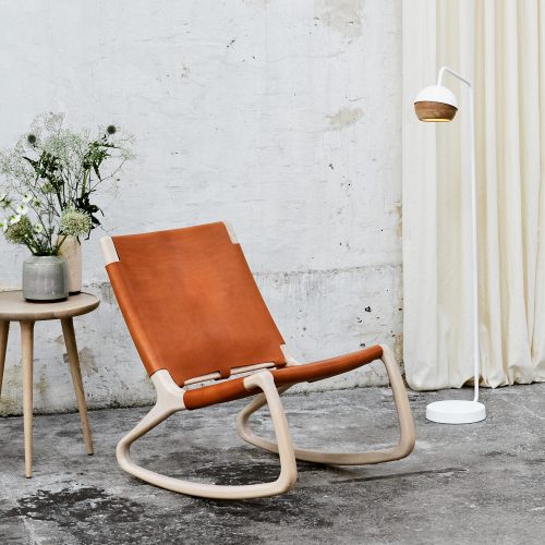 Rocker Chair - Gessato Design Store