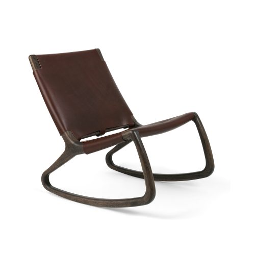 Rocker Chair - Gessato Design Store