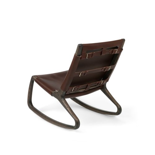 Rocker Chair - Gessato Design Store