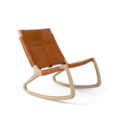 Rocker Chair - Gessato Design Store