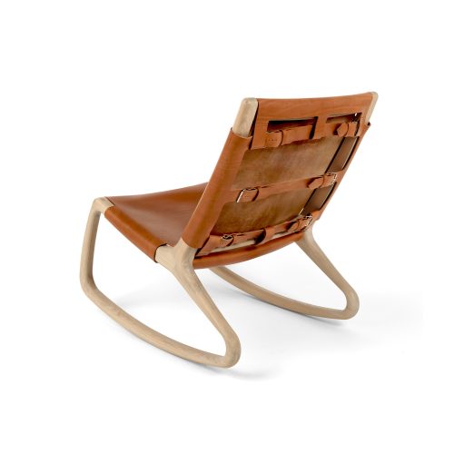 Rocker Chair - Gessato Design Store