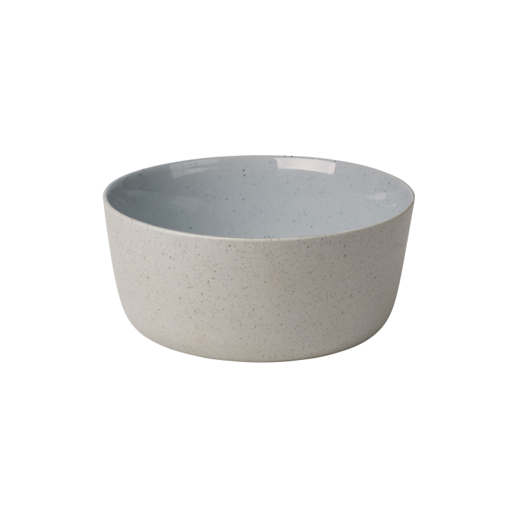 Sablo Ceramic Stoneware Cereal Bowls, Set of 4