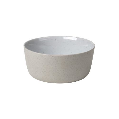 Sablo Ceramic Stoneware Cereal Bowls, Set of 4 - Gessato Design Store