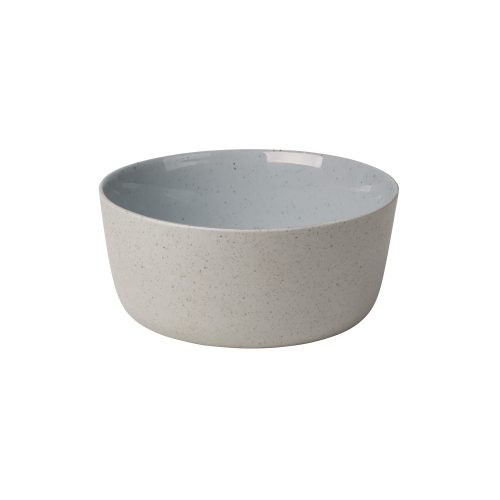 Sablo Ceramic Stoneware Cereal Bowls, Set of 4 - Gessato Design Store