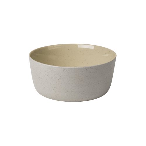 Sablo Ceramic Stoneware Cereal Bowls, Set of 4 - Gessato Design Store