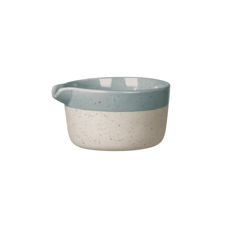 Sablo Ceramic Stoneware Creamer