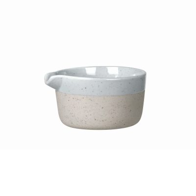 Sablo Ceramic Stoneware Creamer - Gessato Design Store