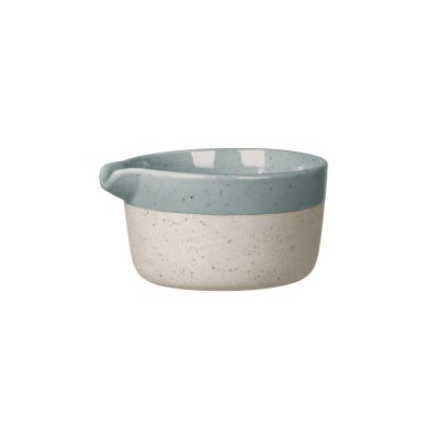 Sablo Ceramic Stoneware Creamer - Gessato Design Store