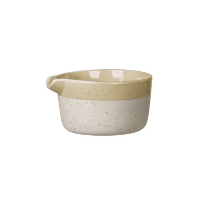 Sablo Ceramic Stoneware Creamer - Gessato Design Store