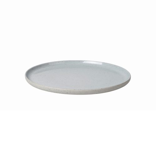 Sablo Ceramic Stoneware Dessert Plates, Set of 4 - Gessato Design Store