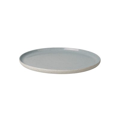 Sablo Ceramic Stoneware Dessert Plates, Set of 4 - Gessato Design Store