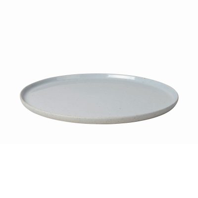 Sablo Ceramic Stoneware Dinner Plates, Set of 4 - Gessato Design Store