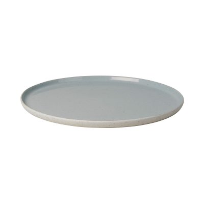 Sablo Ceramic Stoneware Dinner Plates, Set of 4 - Gessato Design Store