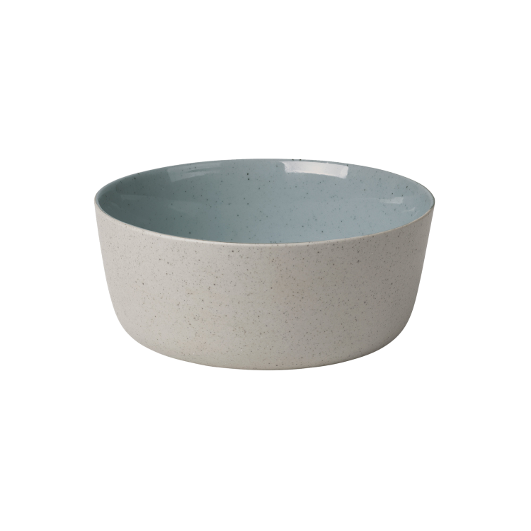Sablo Ceramic Stoneware Medium Bowls, Set of 4