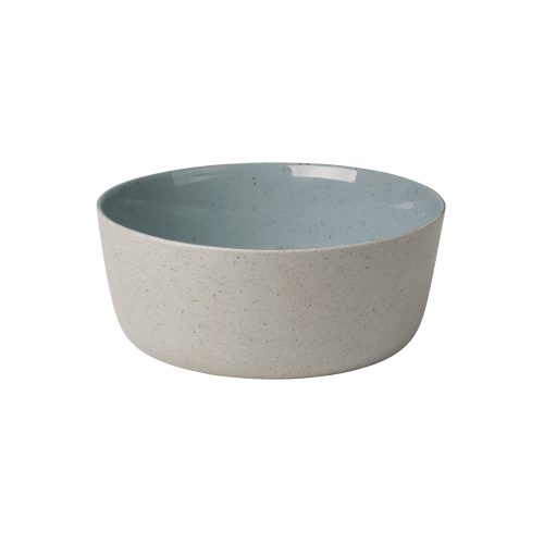 Sablo Ceramic Stoneware Medium Bowls, Set of 4 - Gessato Design Store