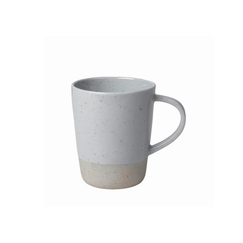 Sablo Ceramic Stoneware Mug, Set of 4 - Gessato Design Store