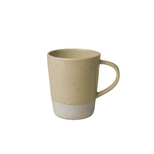 Sablo Ceramic Stoneware Mug, Set of 4 - Gessato Design Store