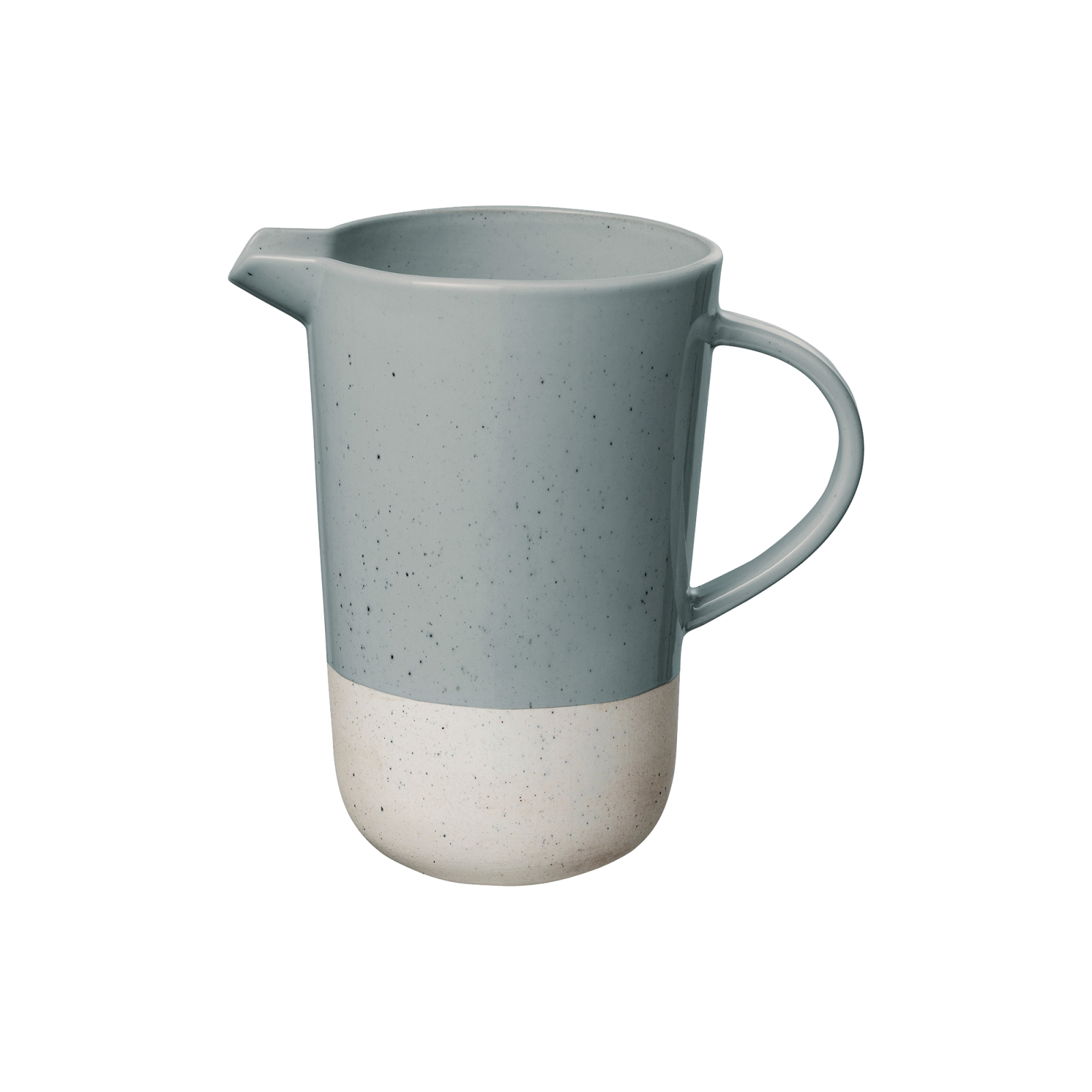 Sablo Ceramic Stoneware Pitcher - Gessato Design Store