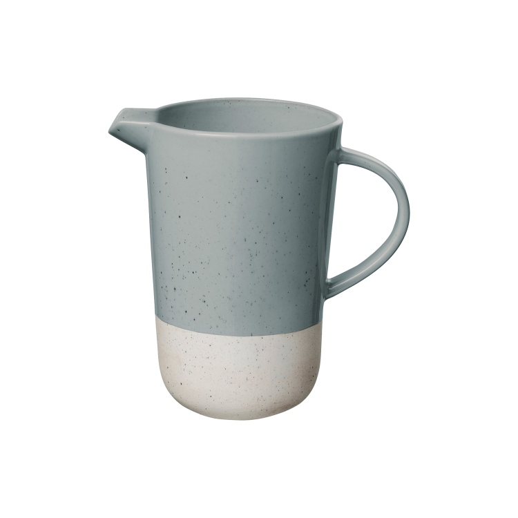 Sablo Ceramic Stoneware Pitcher