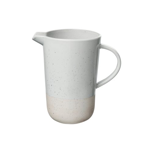 Sablo Ceramic Stoneware Pitcher - Gessato Design Store