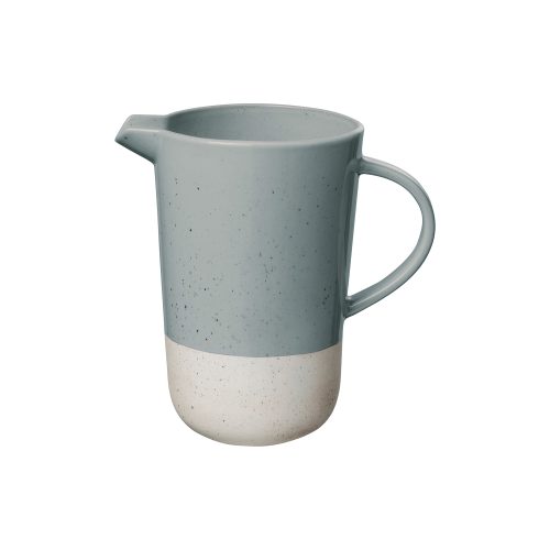 Sablo Ceramic Stoneware Pitcher - Gessato Design Store