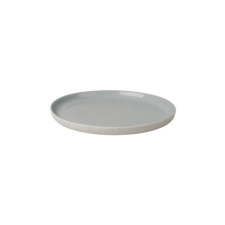 Sablo Ceramic Stoneware Side Plates, Set of 4