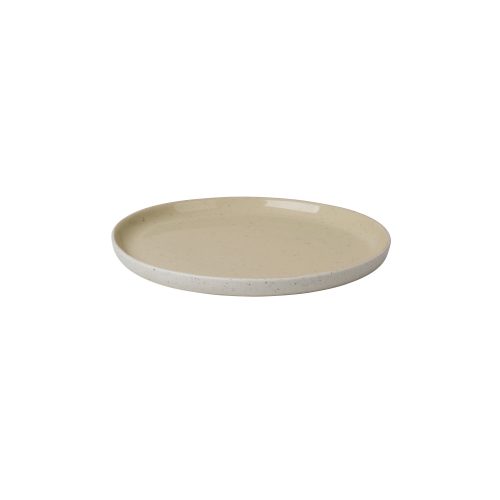 Sablo Ceramic Stoneware Side Plates, Set of 4 - Gessato Design Store