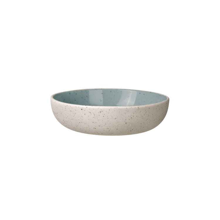 Sablo Ceramic Stoneware Small Bowls, Set of 4