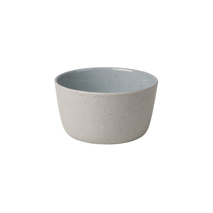Sablo Ceramic Stoneware Snack Bowls, Set of 4