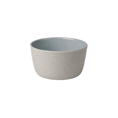 Sablo Ceramic Stoneware Snack Bowls, Set of 4 - Gessato Design Store