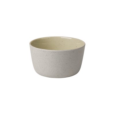 Sablo Ceramic Stoneware Snack Bowls, Set of 4 - Gessato Design Store