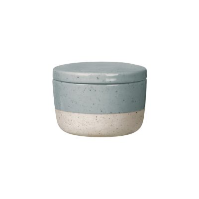 Sablo Ceramic Stoneware Sugar Bowl - Gessato Design Store