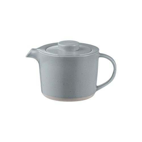 Sablo Ceramic Stoneware Teapot With Filter - Gessato Design Store