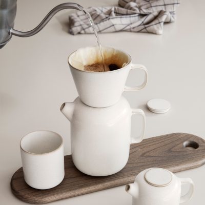 Sekki Coffee Dripper - Gessato Design Store
