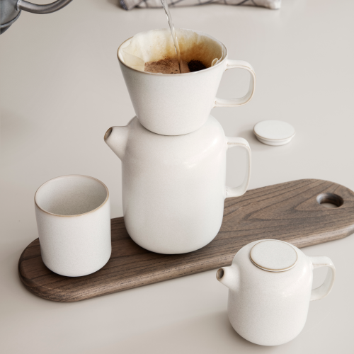 Sekki Coffee Pot - Gessato Design Store