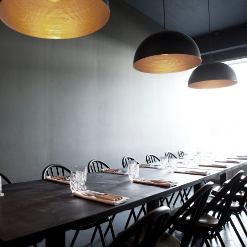 Shade Pendant Light - Gessato Design Store