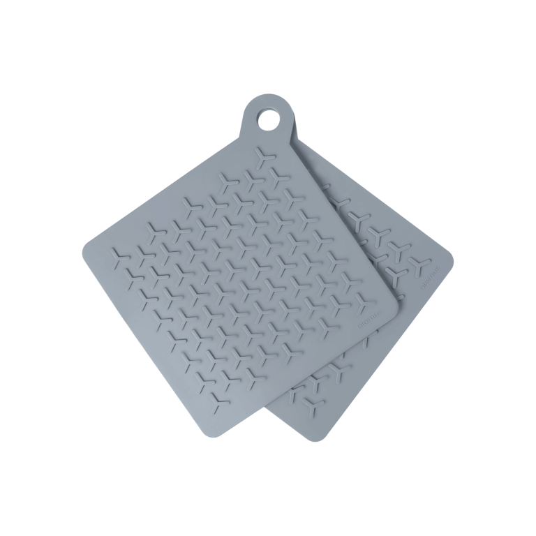 Blomus Design Silicone Hotpads Gessato Design Store