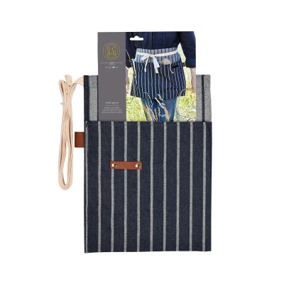 Sophie Conran Waist Apron, Blue - Gessato Design Store