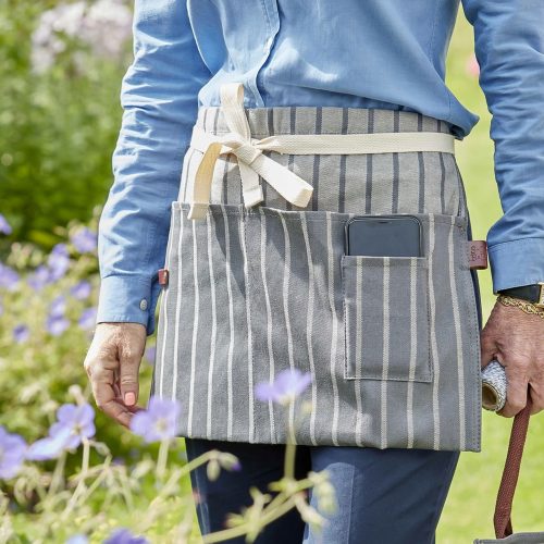 Sophie Conran Waist Apron, Gray - Gessato Design Store