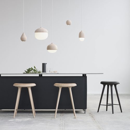 Liuku Base, Sphere Pendant Lighting - Gessato Design Store