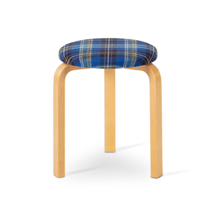 Stool 60, Cobalt