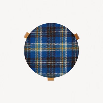 Stool 60, Cobalt - Gessato Design Store