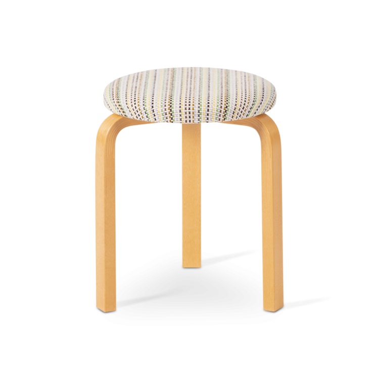 Stool 60, Ivory
