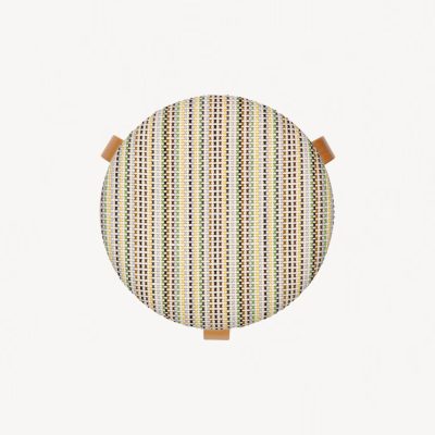 Stool 60, Ivory - Gessato Design Store