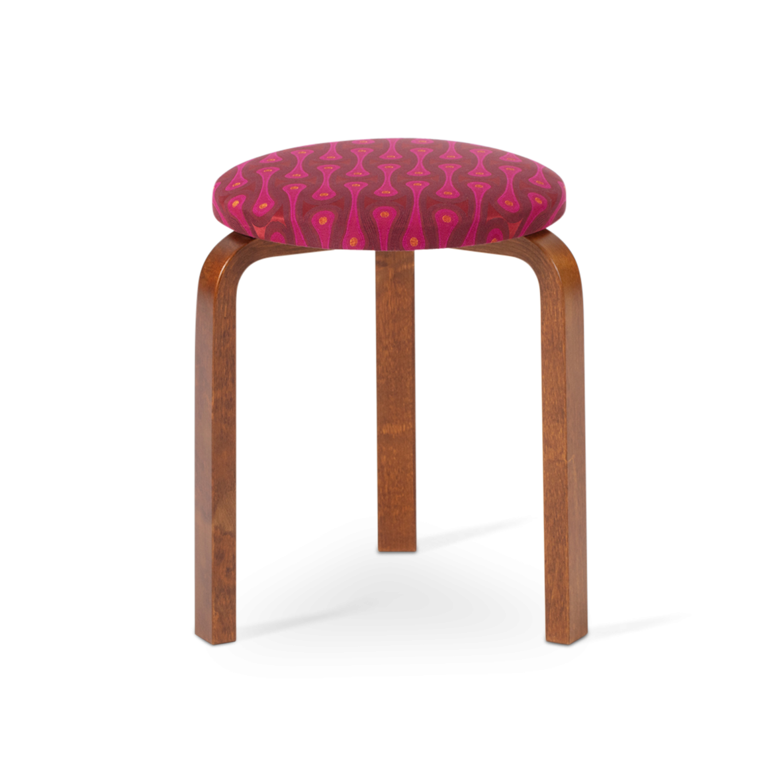 Stool 60, Magenta - Gessato Design Store