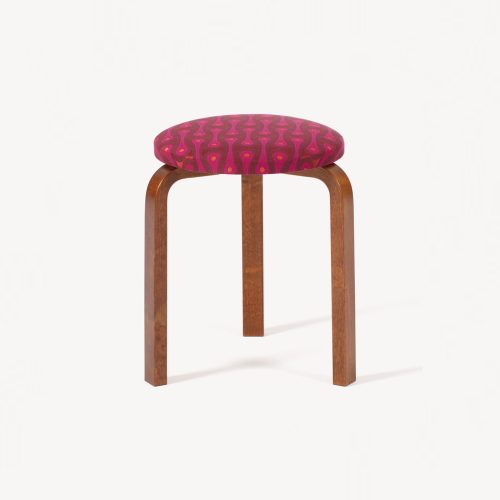 Stool 60, Magenta - Gessato Design Store