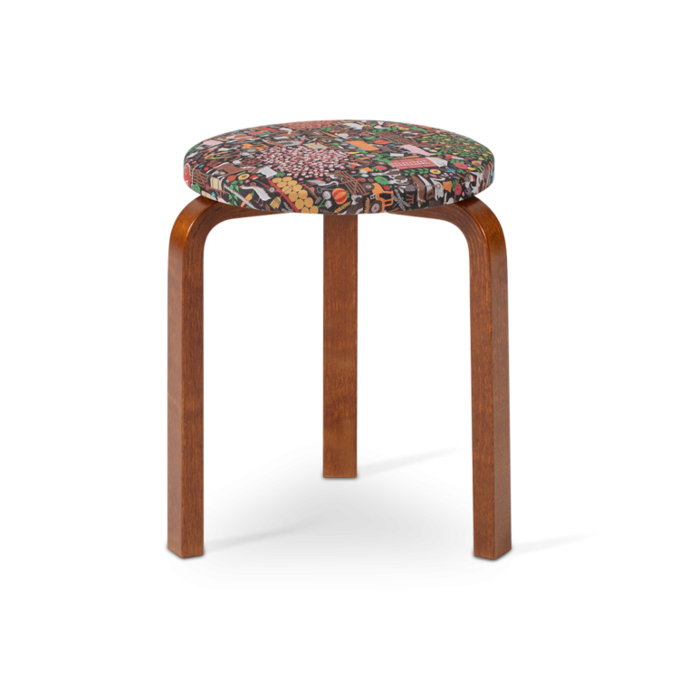 Stool 60, Unique
