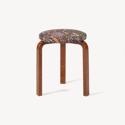 Stool 60, Unique - Gessato Design Store