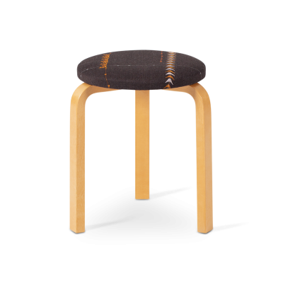 Stool 60, Walnut - Gessato Design Store